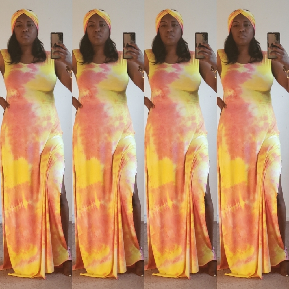Maxi dress
